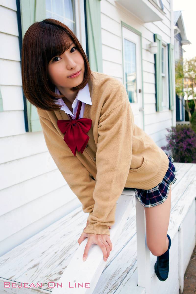 [Bejean On Line] [私立Bejean女学館] 天野麻菜 Mana Amano